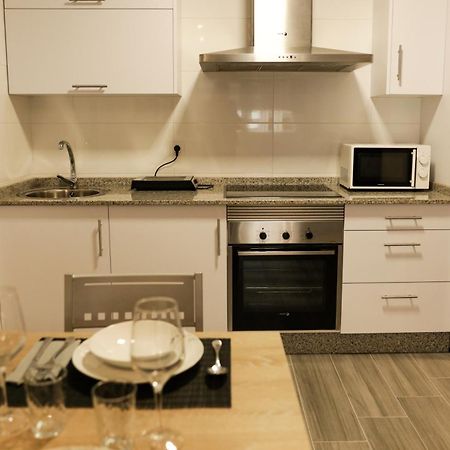 Dpcristal City Apartments Sarria Exterior foto