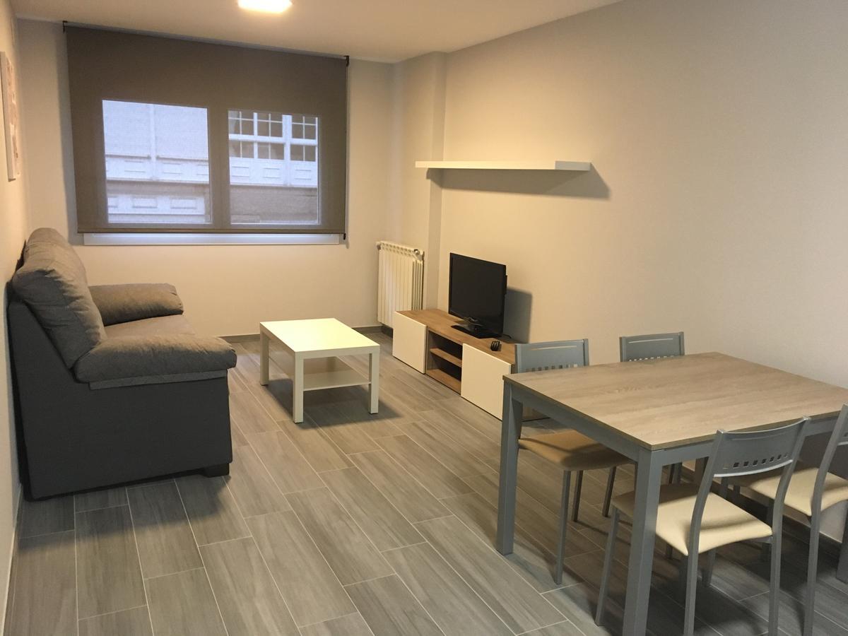 Dpcristal City Apartments Sarria Exterior foto